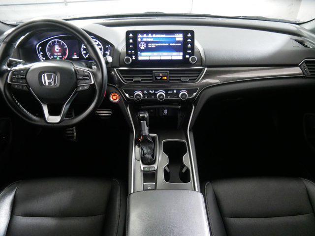 used 2018 Honda Accord car, priced at $19,998