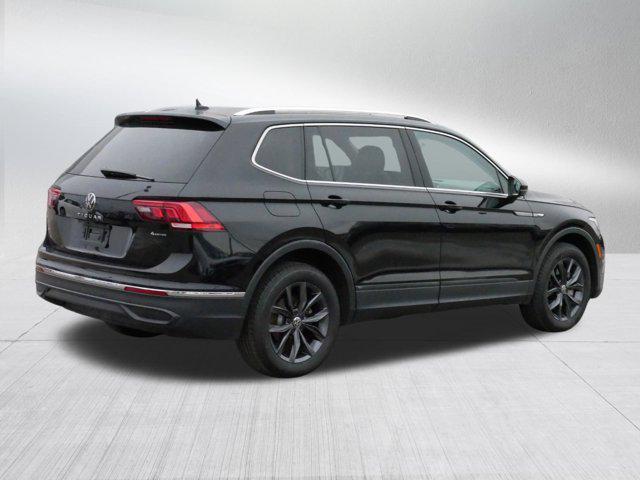 used 2022 Volkswagen Tiguan car, priced at $23,998