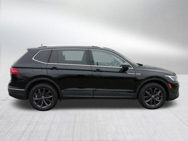 used 2022 Volkswagen Tiguan car, priced at $23,998