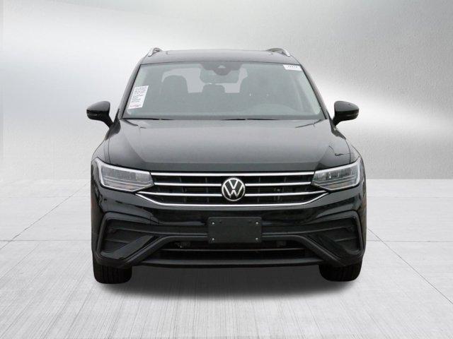 used 2022 Volkswagen Tiguan car, priced at $23,998