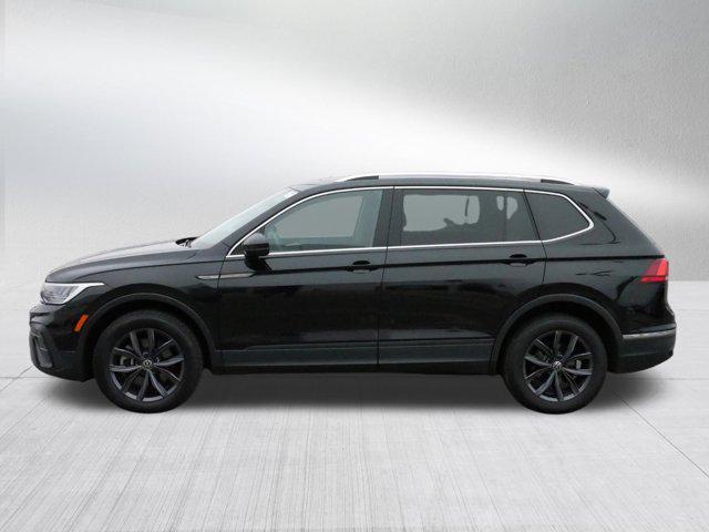 used 2022 Volkswagen Tiguan car, priced at $23,998