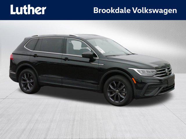 used 2022 Volkswagen Tiguan car, priced at $23,998