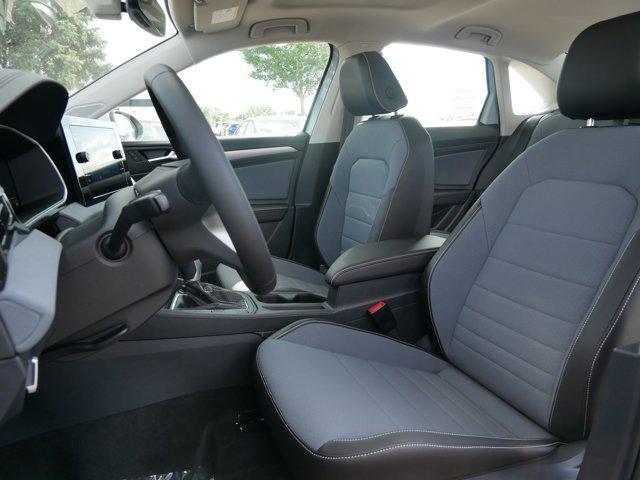 new 2025 Volkswagen Jetta car, priced at $29,116
