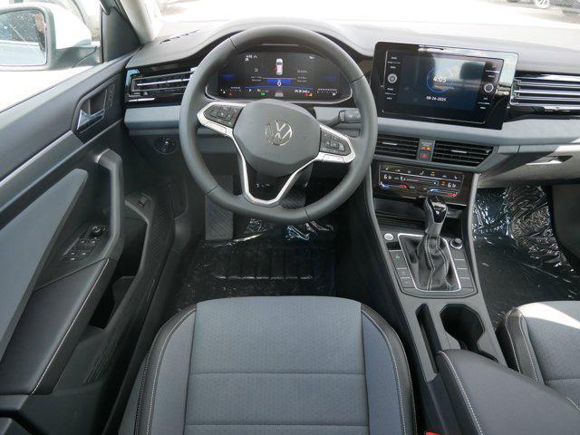 new 2025 Volkswagen Jetta car, priced at $29,116