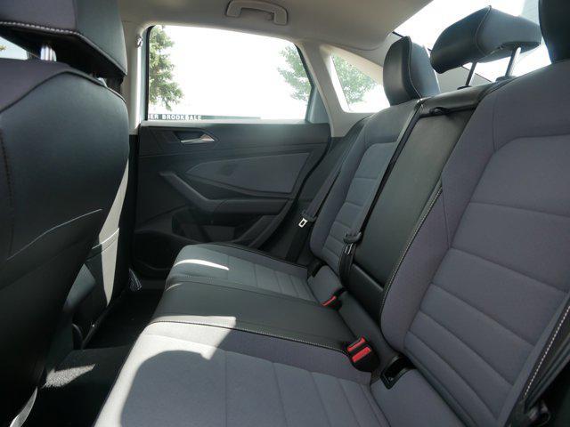 new 2025 Volkswagen Jetta car, priced at $29,116