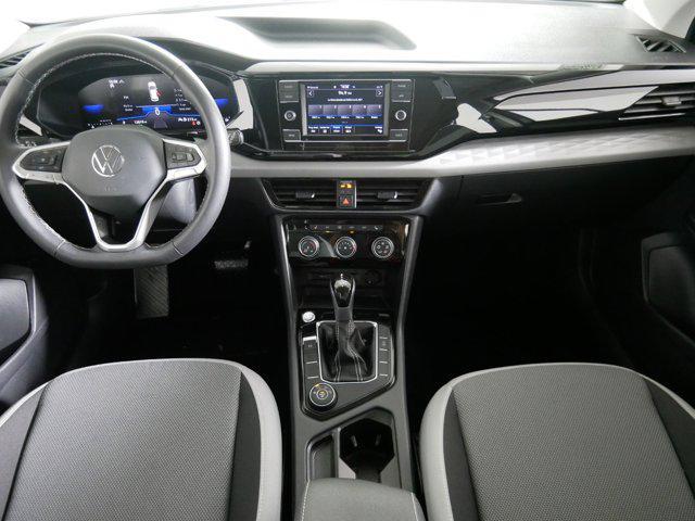 used 2024 Volkswagen Taos car, priced at $22,998