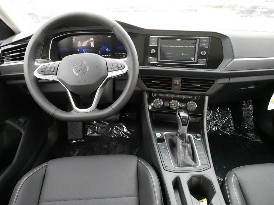 new 2024 Volkswagen Jetta car, priced at $26,116