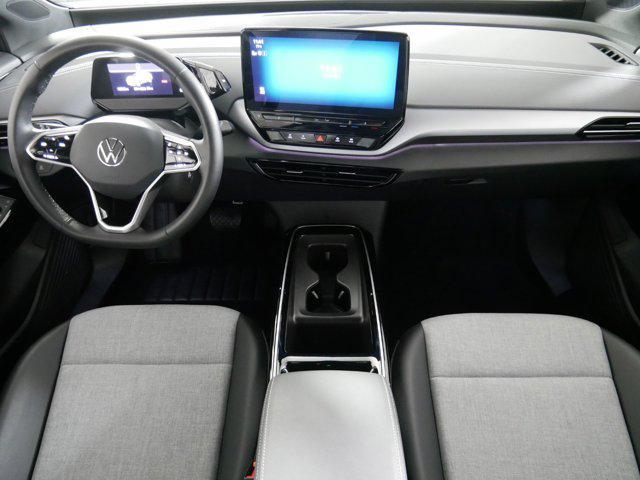 used 2023 Volkswagen ID.4 car, priced at $27,998