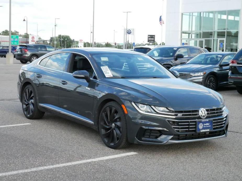 used 2020 Volkswagen Arteon car, priced at $27,998