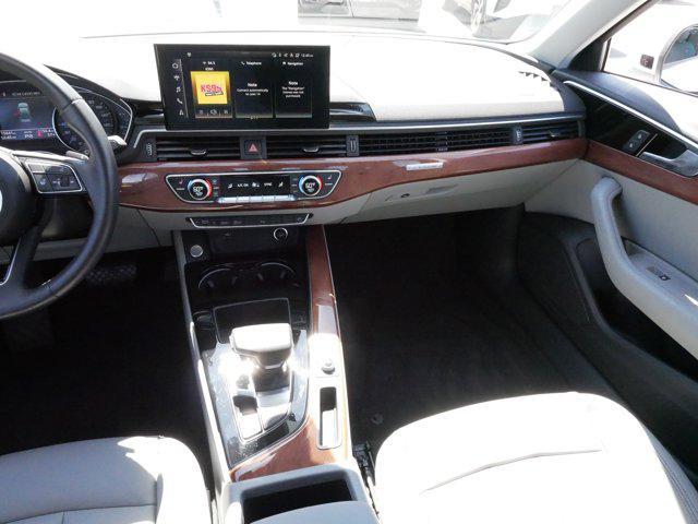 used 2022 Audi A4 car, priced at $29,998