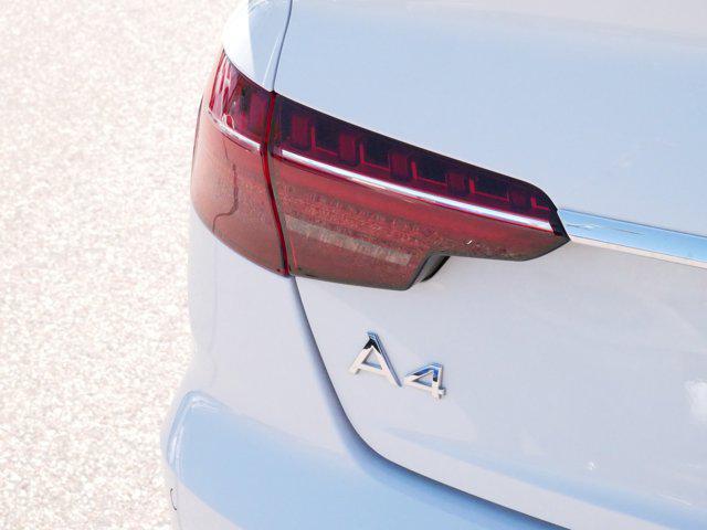 used 2022 Audi A4 car, priced at $29,998