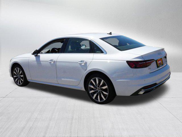 used 2022 Audi A4 car, priced at $29,998