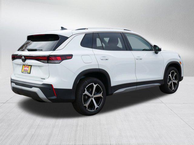 new 2026 Volkswagen Tiguan car, priced at $38,786