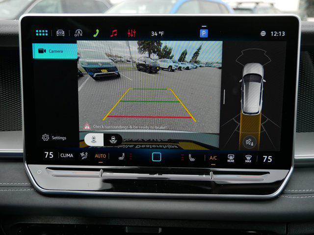 new 2026 Volkswagen Tiguan car, priced at $38,786