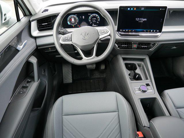 new 2026 Volkswagen Tiguan car, priced at $38,786