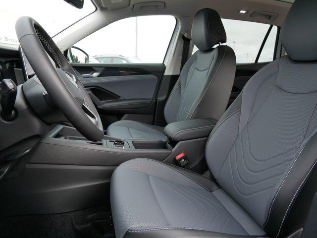 new 2026 Volkswagen Tiguan car, priced at $38,786