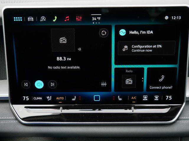 new 2026 Volkswagen Tiguan car, priced at $38,786