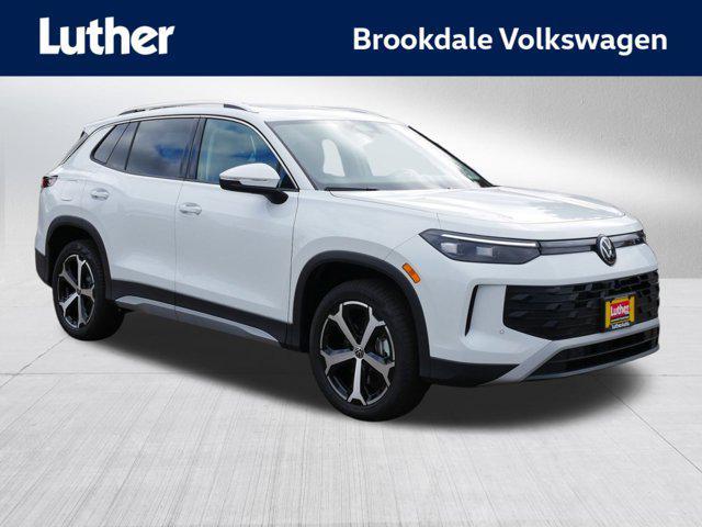 new 2026 Volkswagen Tiguan car, priced at $38,786