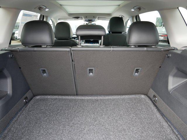 new 2026 Volkswagen Tiguan car, priced at $38,786