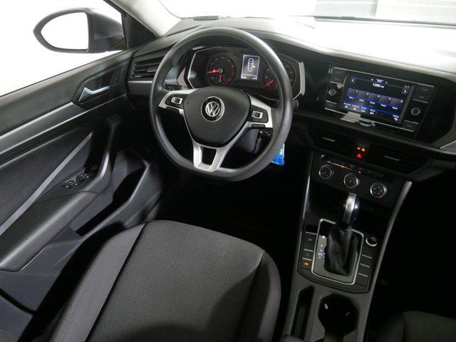 used 2021 Volkswagen Jetta car, priced at $16,998