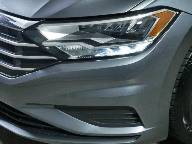 used 2021 Volkswagen Jetta car, priced at $16,998