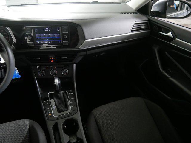 used 2021 Volkswagen Jetta car, priced at $16,998