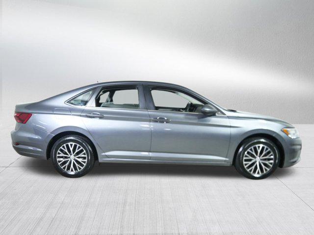 used 2021 Volkswagen Jetta car, priced at $16,998