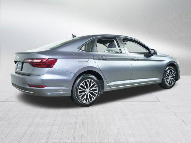 used 2021 Volkswagen Jetta car, priced at $16,998