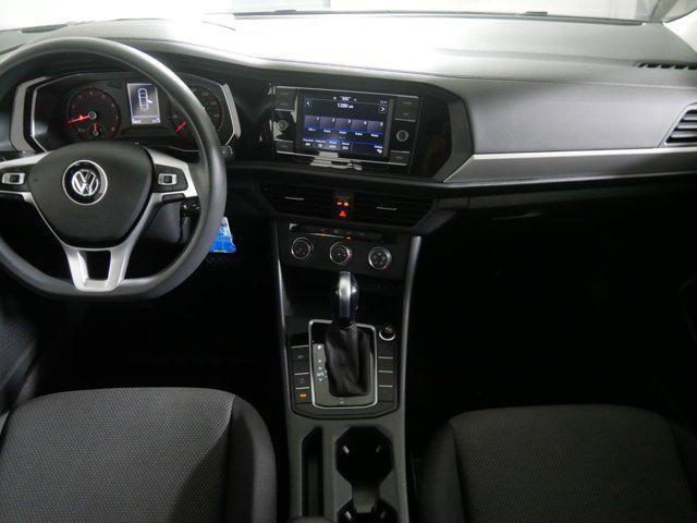 used 2021 Volkswagen Jetta car, priced at $16,998