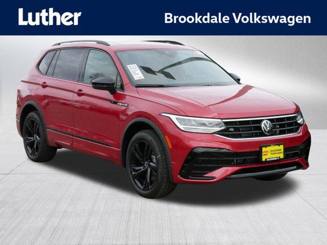 new 2024 Volkswagen Tiguan car, priced at $36,468