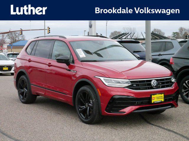 new 2024 Volkswagen Tiguan car, priced at $36,468