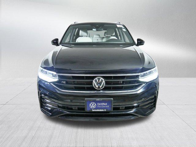 used 2023 Volkswagen Tiguan car, priced at $29,998