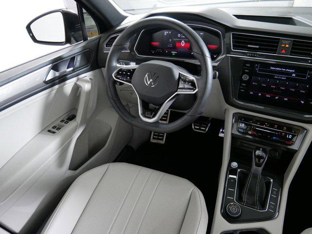 used 2023 Volkswagen Tiguan car, priced at $29,998