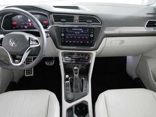 used 2023 Volkswagen Tiguan car, priced at $29,998