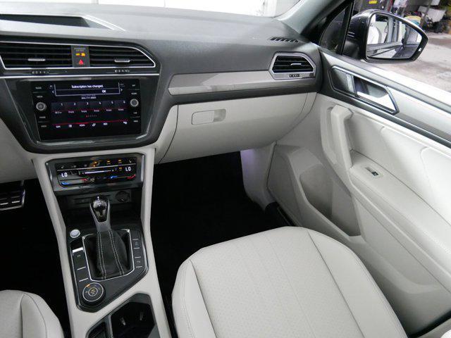 used 2023 Volkswagen Tiguan car, priced at $29,998