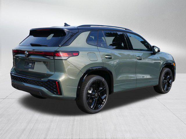 new 2025 Volkswagen Tiguan car, priced at $39,661