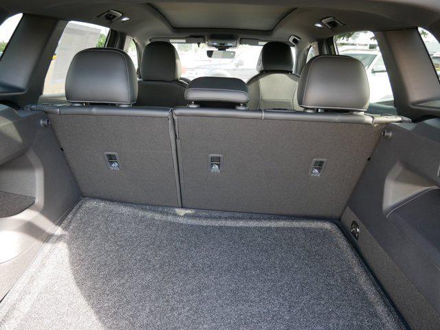 new 2025 Volkswagen Tiguan car, priced at $39,661