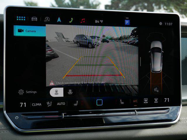 new 2025 Volkswagen Tiguan car, priced at $39,661