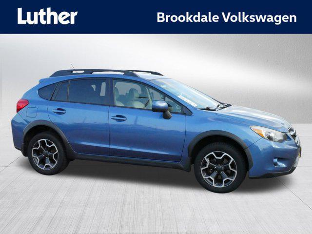 used 2014 Subaru XV Crosstrek car, priced at $14,998