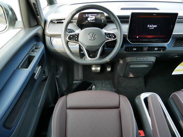 new 2025 Volkswagen ID. Buzz car, priced at $61,975