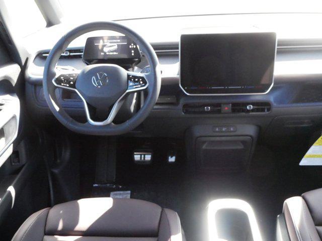 new 2025 Volkswagen ID. Buzz car, priced at $59,776
