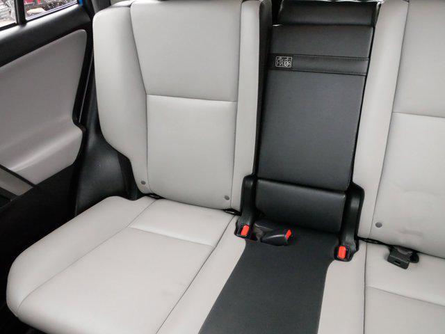 used 2018 Toyota RAV4 Hybrid car, priced at $23,998