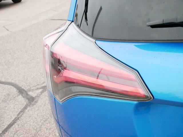 used 2018 Toyota RAV4 Hybrid car, priced at $23,998