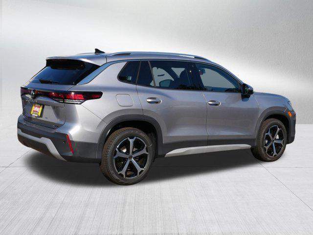 new 2025 Volkswagen Tiguan car, priced at $36,676