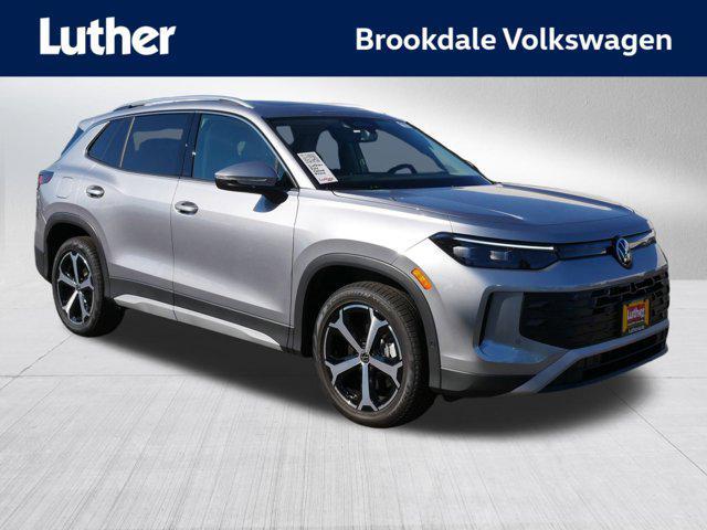 new 2025 Volkswagen Tiguan car, priced at $36,676