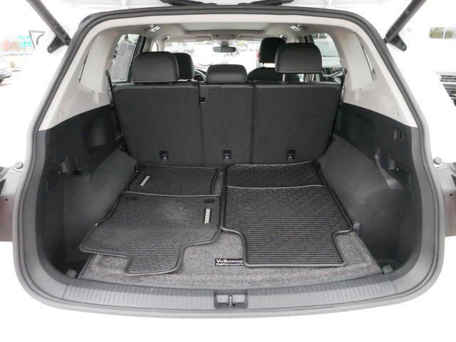 used 2024 Volkswagen Tiguan car, priced at $27,998