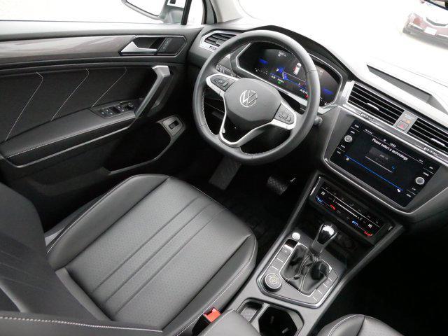 used 2024 Volkswagen Tiguan car, priced at $27,998