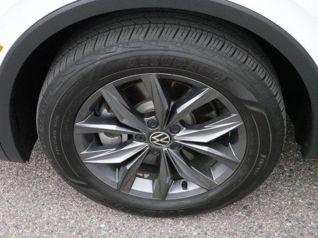 used 2024 Volkswagen Tiguan car, priced at $27,998