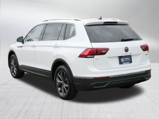 used 2024 Volkswagen Tiguan car, priced at $27,998