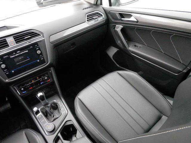 used 2024 Volkswagen Tiguan car, priced at $27,998